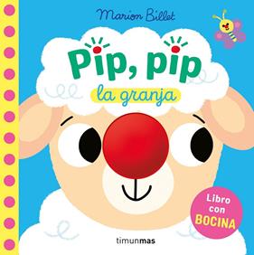 PIP, PIP : LA GRANJA | 9788408310334 | BILLET, MARION