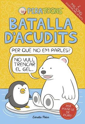 PERA TOONS 1 : BATALLA D'ACUDITS | 9791387782061 | TOONS, PERA