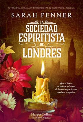 SOCIEDAD ESPIRITISTA DE LONDRES, LA | 9788491399735 | PENNER, SARAH