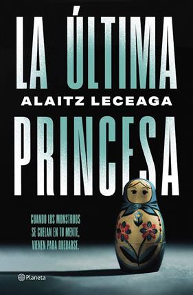 ÚLTIMA PRINCESA, LA | 9788408304760 | LECEAGA, ALAITZ