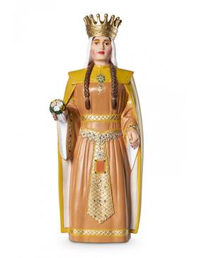FIGURA GOMA : FESTIARI GEGANTA REINA ELIONOR LLEIDA | FESTIARI00107
