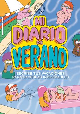 MI DIARIO DE VERANO (NUEVA EDICIÓN) | 9788418187858