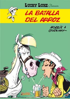 LUCKY LUKE 2 :  LA BATALLA DEL ARROZ. | 9788492534579 | DE BEVERE, MAURICE ; RENÉ, GOSCINNY