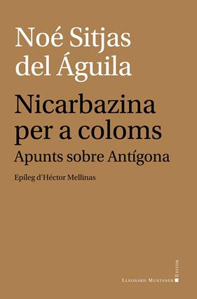 NICARBAZINA PER A COLOMS | 9791388258152 | SITJAS DEL ÁGUILA, NOÉ