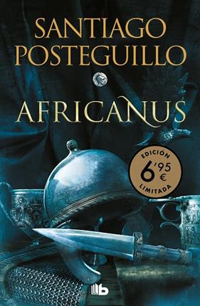 AFRICANUS | 9788413141442 | POSTEGUILLO, SANTIAGO