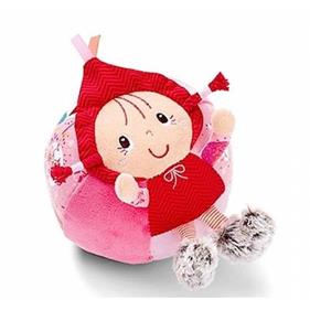 PILOTA : LILLIPUTIENS CAPUTXETA VERMELLA (83015) | 5414834830156