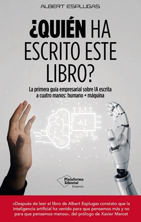 ¿QUIÉN HA ESCRITO ESTE LIBRO? | 9791388080067 | ESPLUGAS, ALBERT