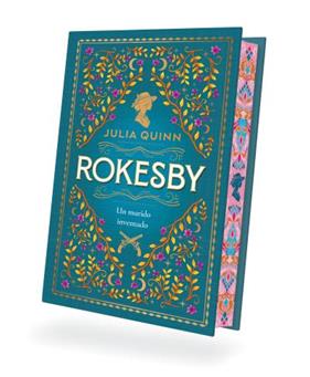 ROKESBY : UN MARIDO INVENTADO | 9788410391628 | QUINN, JULIA