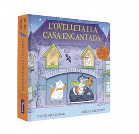 OVELLETA I LA CASA ENCANTADA, L' | 9788448873400 | SMALLMAN, STEVE ; DREIDEMY, JOËLLE