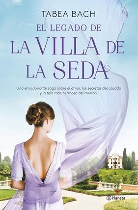 LEGADO DE LA VILLA DE LA SEDA, EL | 9788408261599 | BACH, TABEA