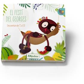 FESTI DEL GEORGES : UNA AVENTURA DE L'1 AL 10 | 9782930417561