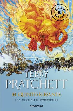 QUINTO ELEFANTE, EL | 9788499081359 | PRATCHETT, TERRY