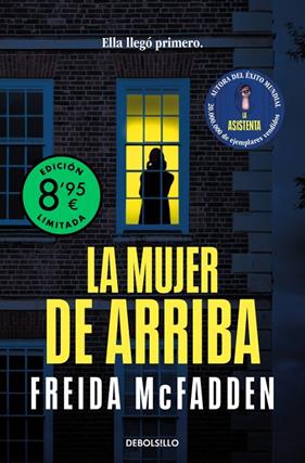 MUJER DE ARRIBA (EDICIÓN LIMITADA), LA | 9788466390347 | MCFADDEN, FREIDA