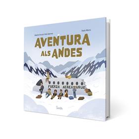 AVENTURA ALS ANDES | 9788426741035 | STRAUCH, EDUARDO ; GUERRERO, RAFA ; MARCO, PAULA