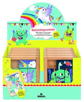 MINI PUZZLE MOSES (38206) | 4033477382061