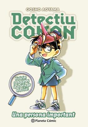 DETECTIU CONAN Nº 11 : UNA PERSONA IMPORTANT | 9788411402224 | AOYAMA, GOSHO