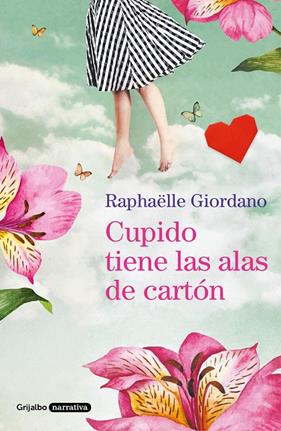 CUPIDO TIENE LAS ALAS DE CARTON | 9788425358197 | GIORDANO, RAPHAELLE