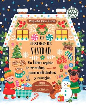 TESORO DE NAVIDAD, EL | 9788410478404 | FERRARO-FANNING, ANGELA