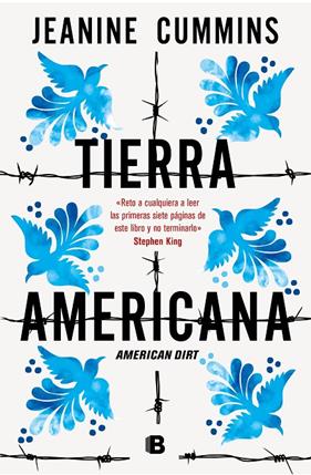 TIERRA AMERICANA | 9788466667425 | CUMMINS, JEANINE