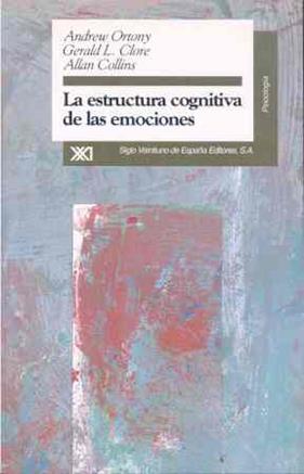 ESTRUCTURA COGNITIVA DE LES EMOCIONS, LA | 9788432309267 | ORTONY, ANDREW