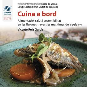 CUINA A BORD | 9788418634369 | RUIZ GARCÍA, VICENTE
