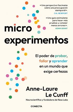 MICROEXPERIMENTOS | 9791387513016 | CUNFF, ANNE-LAURE LE