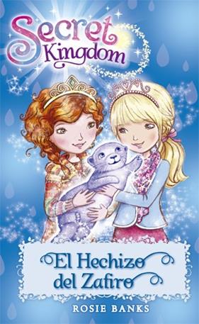 HECHIZO DEL ZAFIRO, EL | 9788424657437 | BANKS, ROSIE