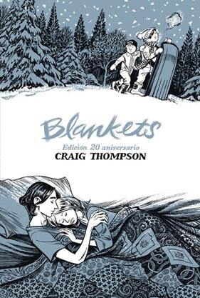 BLANKETS ( EDICIÓN 20 ANIVERSARI) | 9788419670700 | THOMPSON, CRAIG