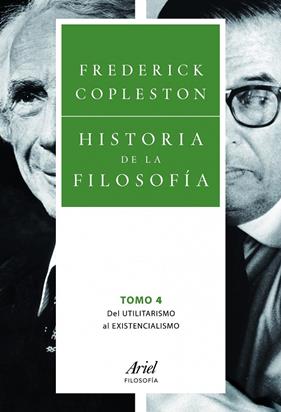 HISTORIA DE LA FILOSOFIA 4 : DEL UTILITARISMO AL EXISTENCIAL | 9788434469648 | COPLESTON, FREDERICK