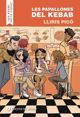 PAPALLONES DEL KEBAB.LES | 9788499042879 | PICÓ CARBONELL, LLIRIS