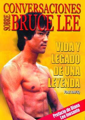 CONVERSACIONES SOBRE BRUCE LEE | 9788420305684 | RAFIQ, FIAZ