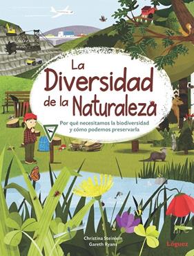 DIVERSIDAD DE LA NATURALEZA, LA | 9788412668537 | STEINLEIN, CHRISTINA; RYANS, GARETH
