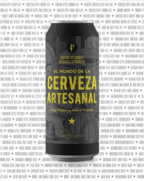 MUNDO DE LA CERVEZA ARTESANAL, EL | 9788418882036 | FREIXES CASTRELO, SERGI/PUNSOLA VILAR, ALBERT