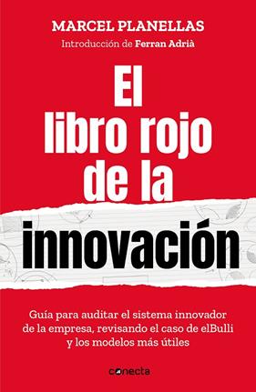 LIBRO ROJO DE LA INNOVACIÓN , EL | 9788417992293 | PLANELLAS, MARCEL