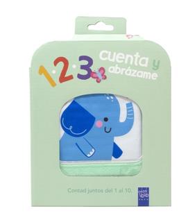 CUENTA Y ABRÁZAME :  ELEFANTE | 9788408275817 | YOYO