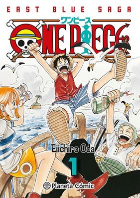 ONE PIECE Nº 01 (3 EN 1) (+ LLAVERO) | 9791388100895 | ODA, EIICHIRO
