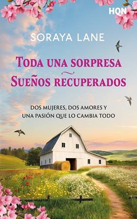 TODA UNA SORPRESA ; SUEÑOS RECUPERADOS | 9791370176969 | LANE, SORAYA