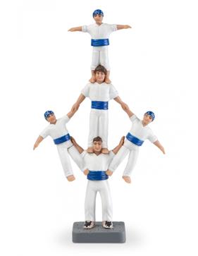 FIGURA GOMA : FESTIARI FALCONS DE VILANOVA | FESTIARIFALCONS