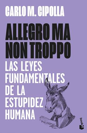 ALLEGRO MA NON TROPPO | 9788408323761 | CIPOLLA, CARLO M.