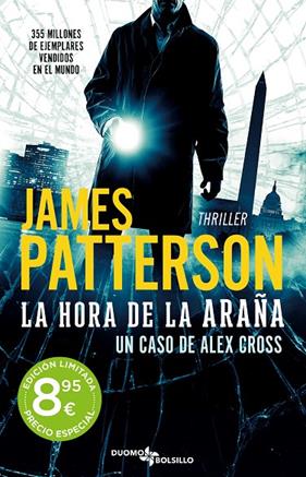HORA DE LA ARAÑA, LA | 9788410346802 | PATTERSON, JAMES