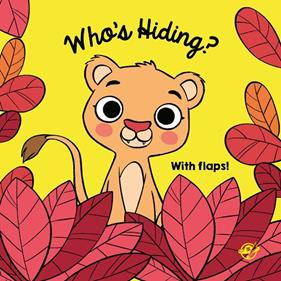 BOOKS FOR BABIES - WHO'S HIDING? | 9788418664977 | EL PIRATA, EDITORIAL