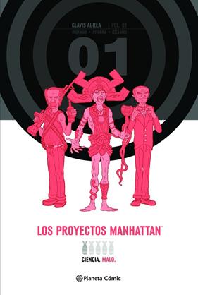 PROYECTOS MANHATTAN INTEGRAL Nº 01/02 | 9788411120241 | HICKMAN, JONATHAN ; PITARRA, NICK