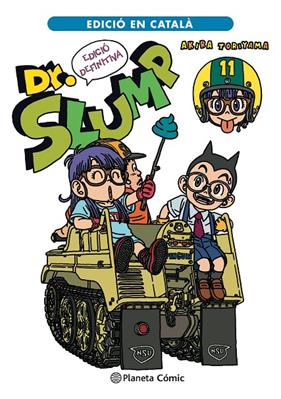 DR. SLUMP 11 (CATALÀ) | 9788411124041 | TORIYAMA, AKIRA
