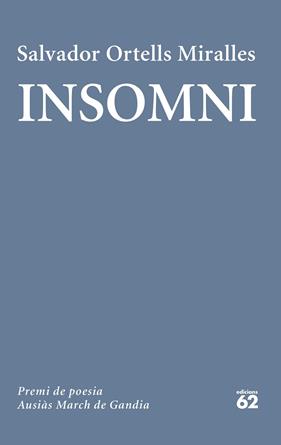INSOMNI | 9788429782165 | ORTELLS MIRALLES, SALVADOR