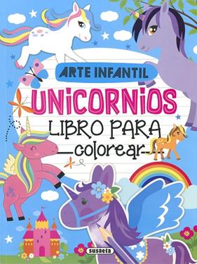 UNICORNIOS | 9788467795011 | SUSAETA, EQUIPO