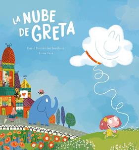 NUBE DE GRETA, LA | 9788410074347 | HERNÁNDEZ SEVILLANO, DAVID