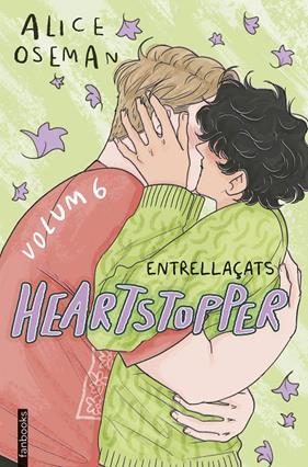 HEARTSTOPPER 6 :  ENTRELLAÇATS | 9788410028869 | OSEMAN, ALICE