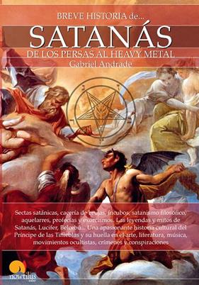 BREVE HISTORIA DE SATANAS | 9788499676418 | ANDRADE, G.