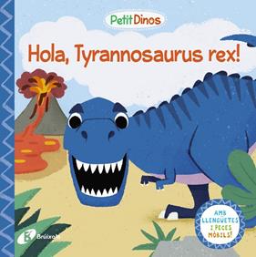 HOLA, TYRANNOSAURUS REX! | 9788413491073