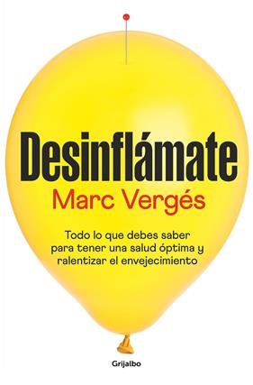 DESINFLÁMATE | 9788425362927 | VERGÉS, MARC